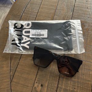 Quay Level Up Sunglasses